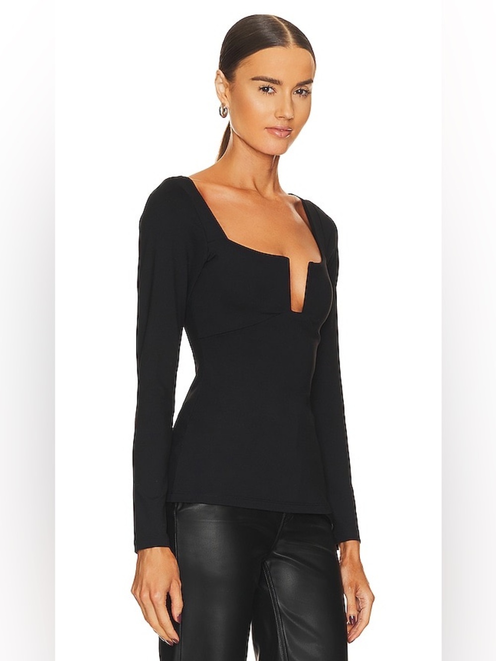 Susana Monaco Square Wire Top Small